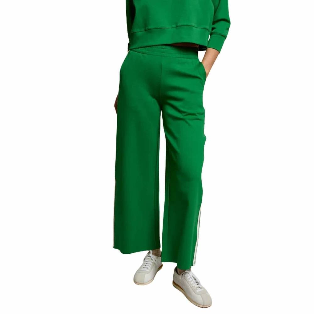 NEW PERFECTWHITETEE mikos travel pants in grass